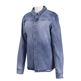 JN011 Design Women's Denim Jacket Slim Body Jeans Manufacturer JN011 Design Women's Denim Jacket Slim Body Jeans Manufacturer